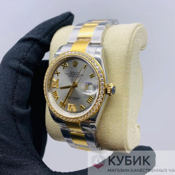 Rolex Lady DateJust (код 276) Дубликат LUX