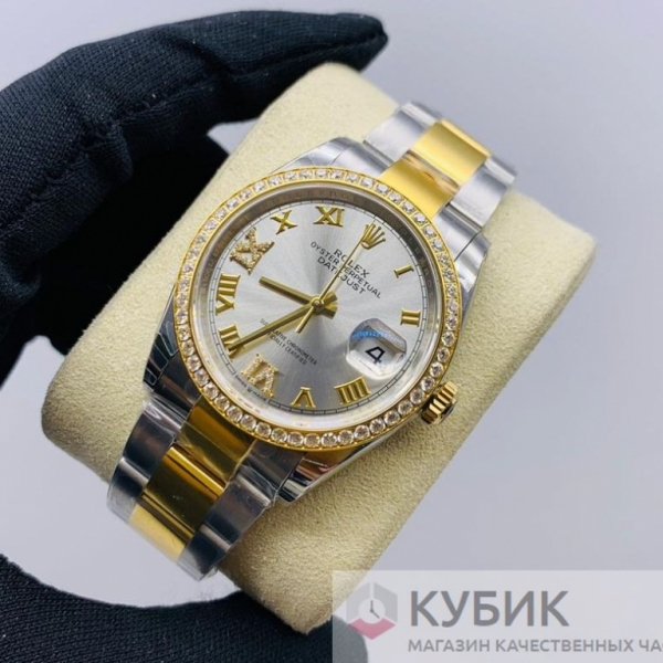 Rolex Lady DateJust (код 276) Дубликат LUX