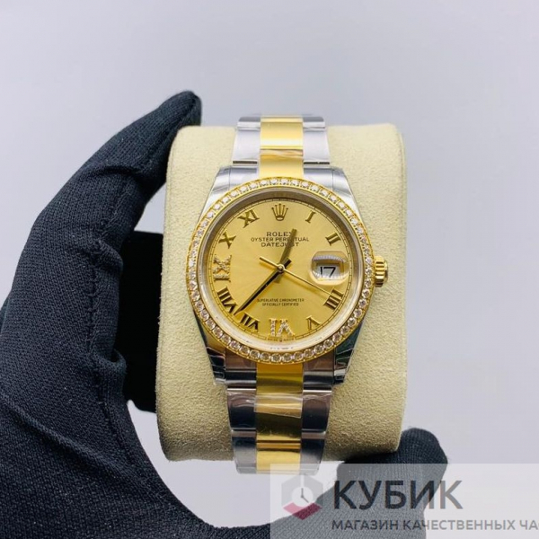 Rolex Lady DateJust (код 276) Дубликат LUX