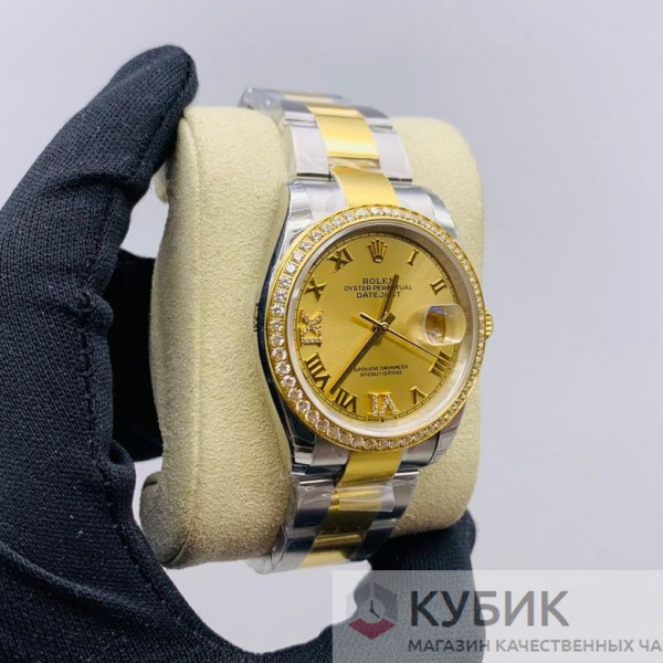 Rolex Lady DateJust (код 276) Дубликат LUX