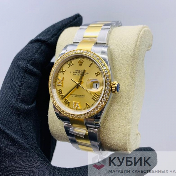 Rolex Lady DateJust (код 276) Дубликат LUX