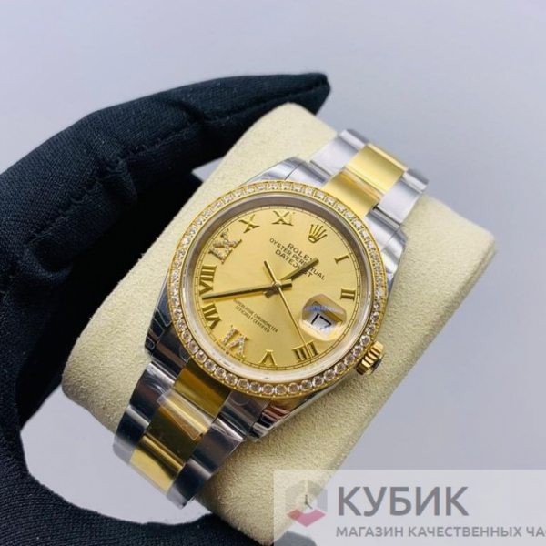 Rolex Lady DateJust (код 276) Дубликат LUX