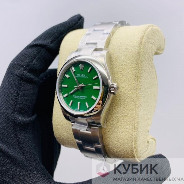 Rolex Oyster Perpetual 31 (код 279) Дубликат LUX