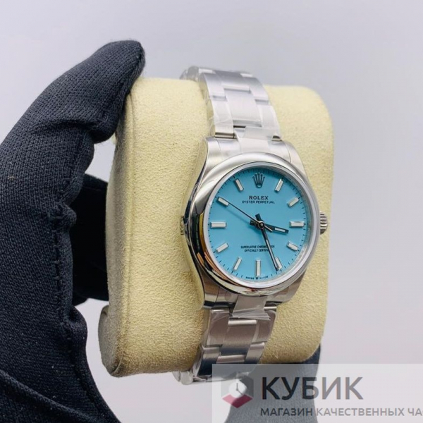 Rolex Oyster Perpetual 31 (код 281) Дубликат LUX