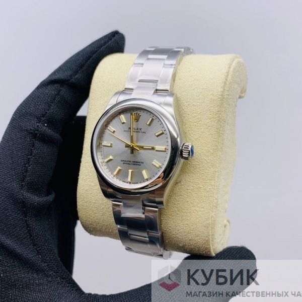 Rolex Oyster Perpetual 31 (код 283) Дубликат LUX
