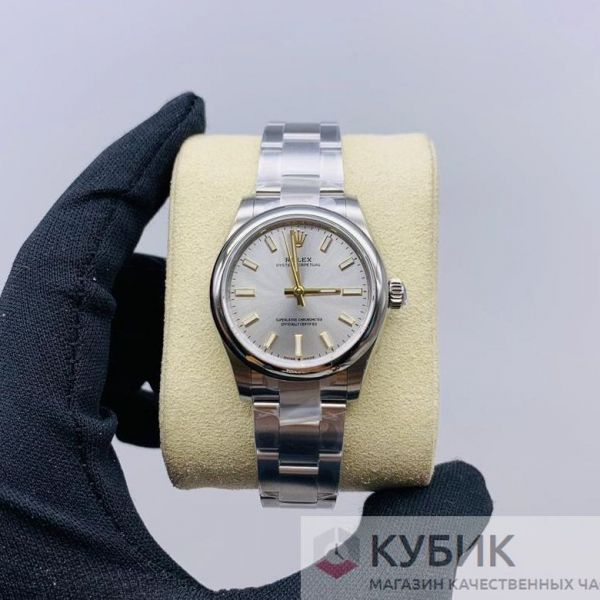 Rolex Oyster Perpetual 31 (код 283) Дубликат LUX
