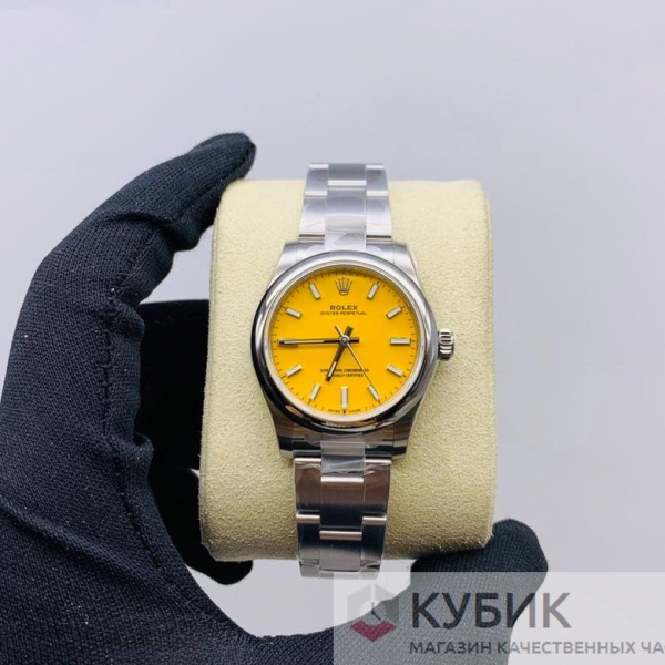 Rolex Oyster Perpetual 31 (код 284) Дубликат LUX
