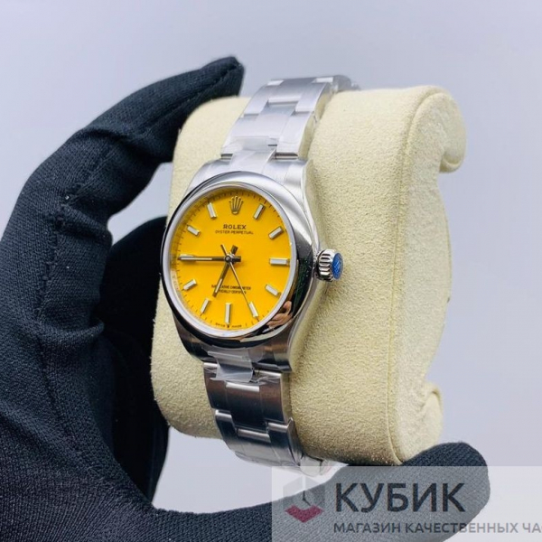Rolex Oyster Perpetual 31 (код 284) Дубликат LUX