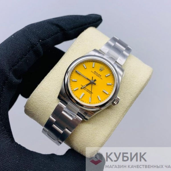 Rolex Oyster Perpetual 31 (код 284) Дубликат LUX