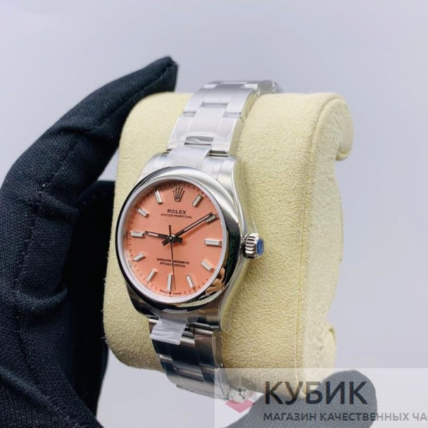Rolex Oyster Perpetual 31 (код 285) Дубликат LUX