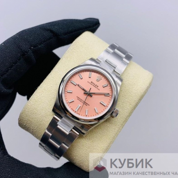 Rolex Oyster Perpetual 31 (код 285) Дубликат LUX