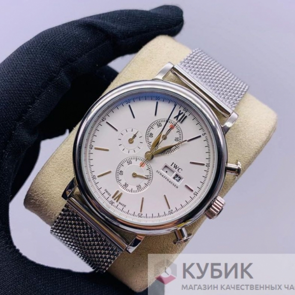 IWC  PORTOFINO CHRONOGRAPH EDITION  (код 121)