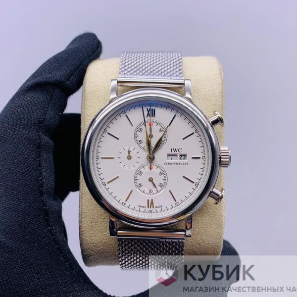 IWC  PORTOFINO CHRONOGRAPH EDITION  (код 121)