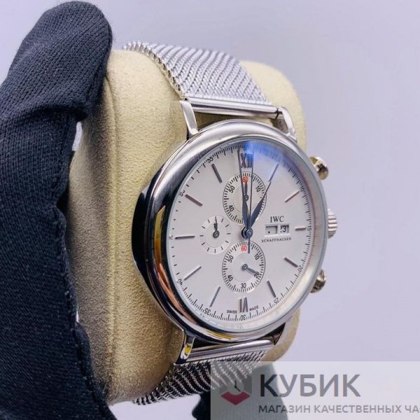 IWC  PORTOFINO CHRONOGRAPH EDITION  (код 121)