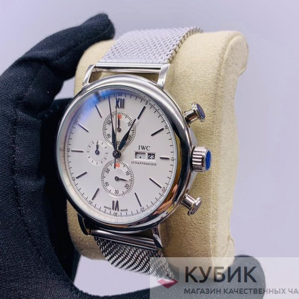 IWC  PORTOFINO CHRONOGRAPH EDITION  (код 121)