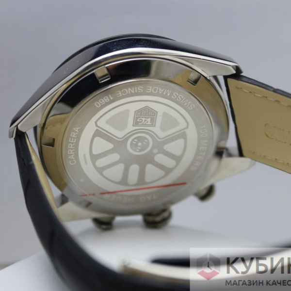 Tag Heuer CARRERA Calibre Heuer 02 (код 240)