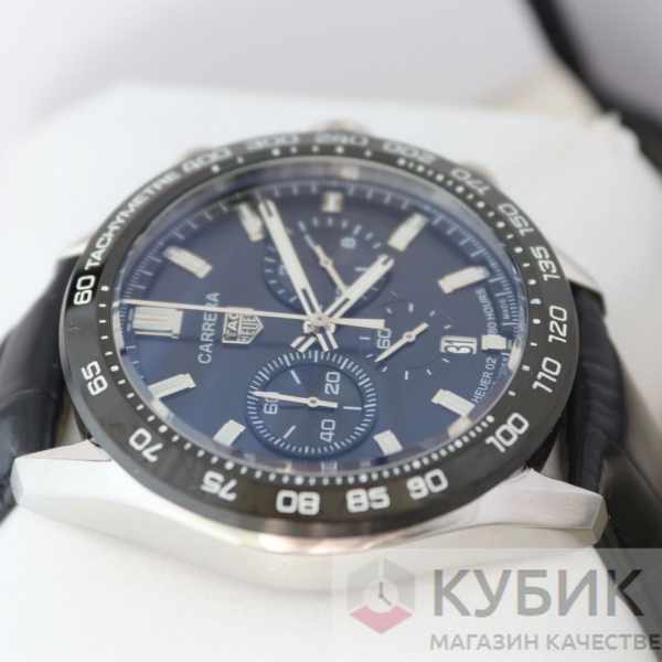 Tag Heuer CARRERA Calibre Heuer 02 (код 240)