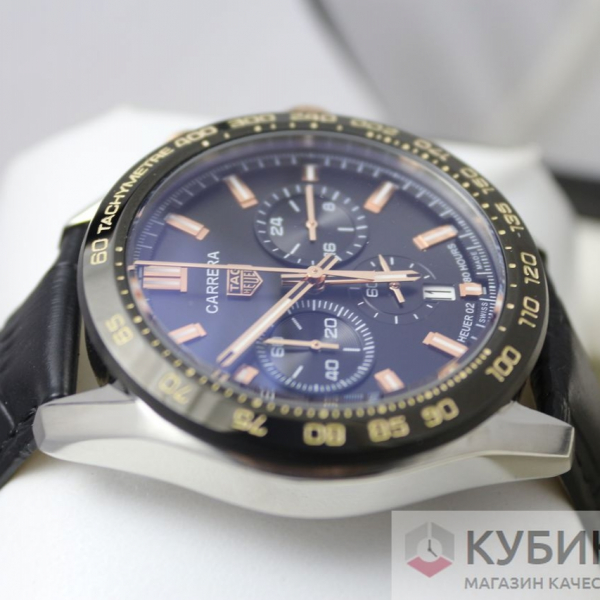 Tag Heuer CARRERA Calibre Heuer 02 (код 241)