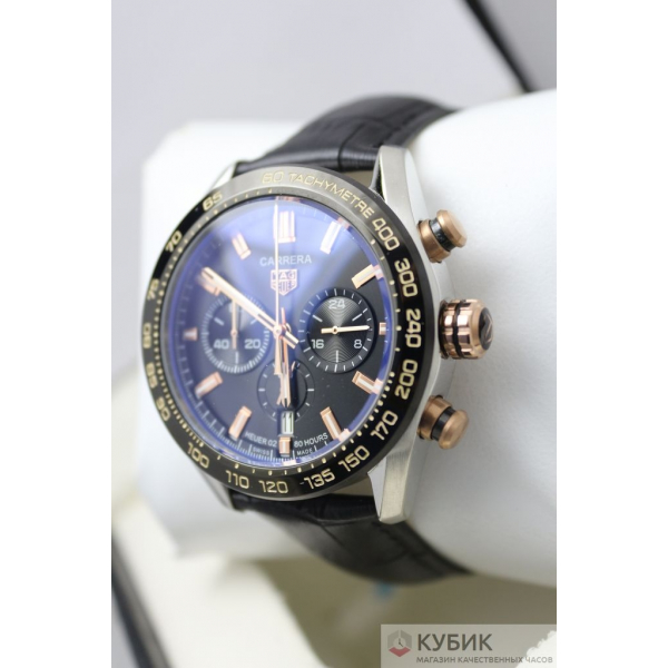 Tag Heuer CARRERA Calibre Heuer 02 (код 241)