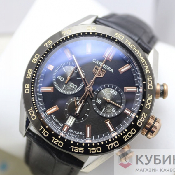 Tag Heuer CARRERA Calibre Heuer 02 (код 241)