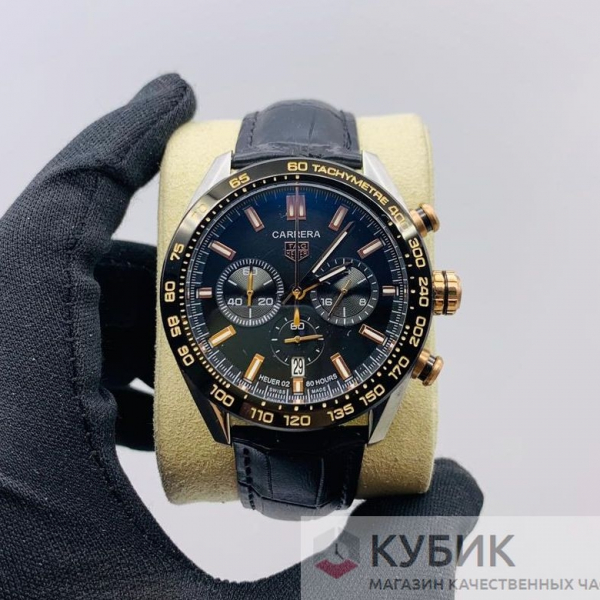 Tag Heuer CARRERA Calibre Heuer 02 (код 241)