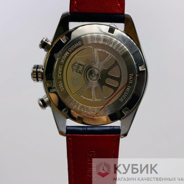 Tag Heuer CARRERA Calibre Heuer 02 (код 241)