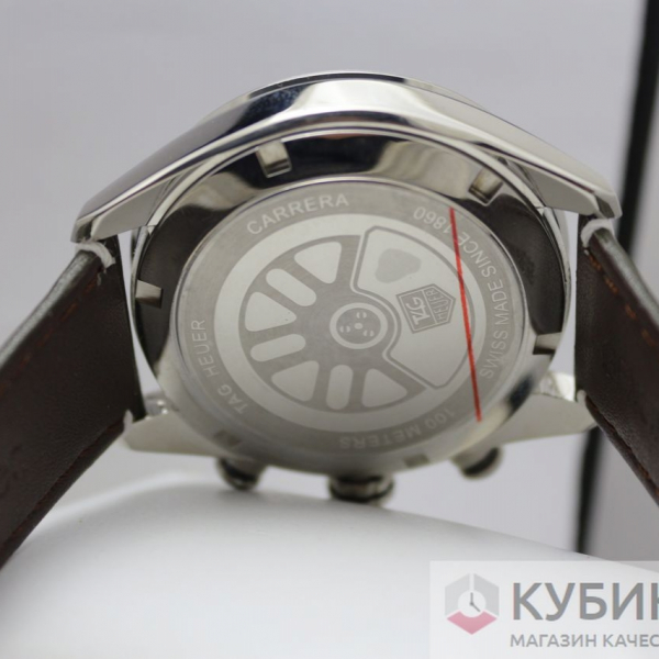 Tag Heuer CARRERA Calibre Heuer 02 (код 242)