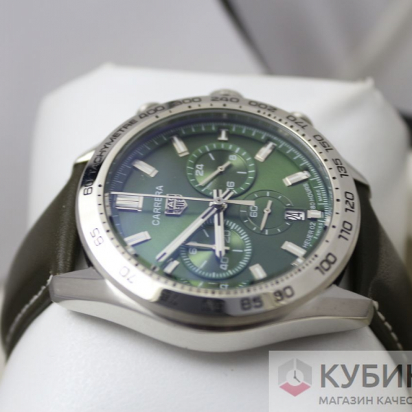 Tag Heuer CARRERA Calibre Heuer 02 (код 242)