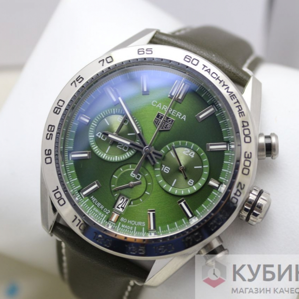 Tag Heuer CARRERA Calibre Heuer 02 (код 242)