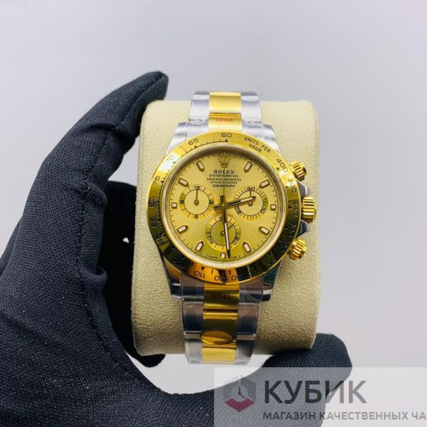 Rolex Cosmograph Daytona (код 289) Дубликат LUX
