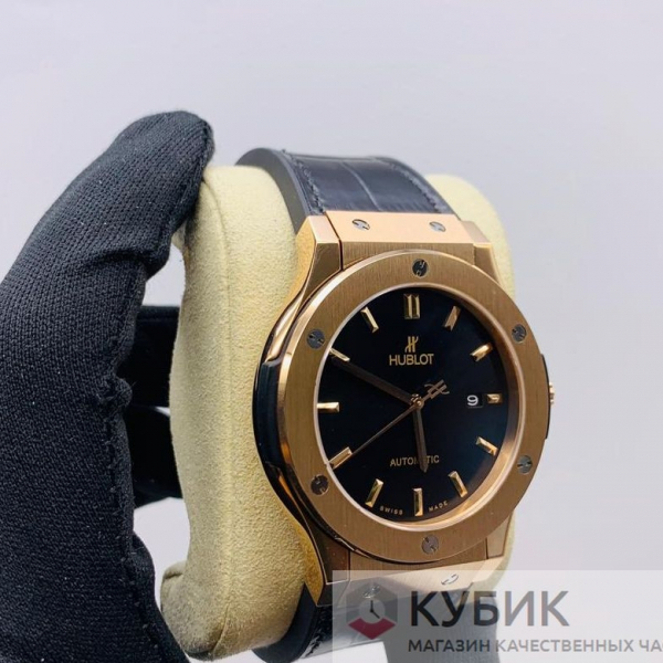 HUBLOT Classic Fusion King Gold Automatic Men (код 541-05)