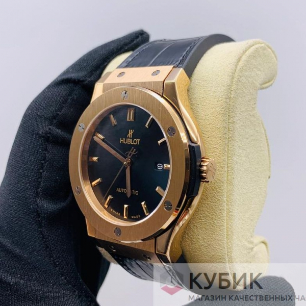 HUBLOT Classic Fusion King Gold Automatic Men (код 541-05)