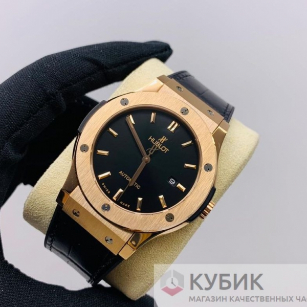 HUBLOT Classic Fusion King Gold Automatic Men (код 541-05)
