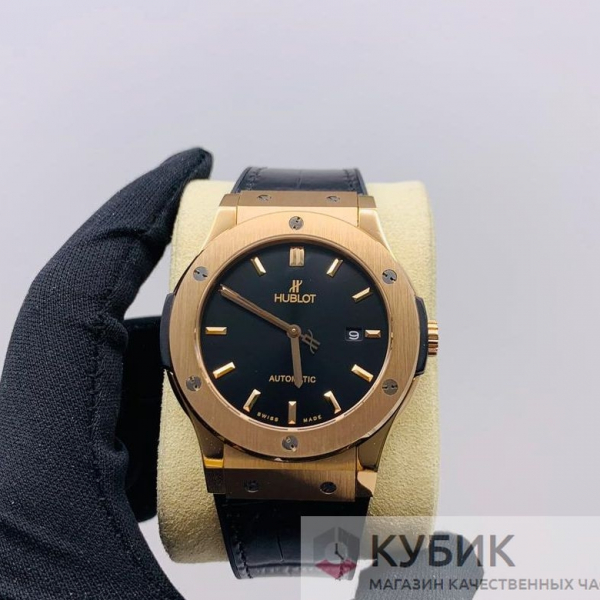 HUBLOT Classic Fusion King Gold Automatic Men (код 541-05)