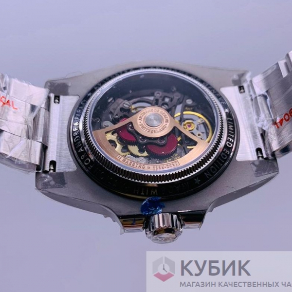 Rolex Submariner "The Andrea Pirlo Project" (код 290) Дубликат LUX