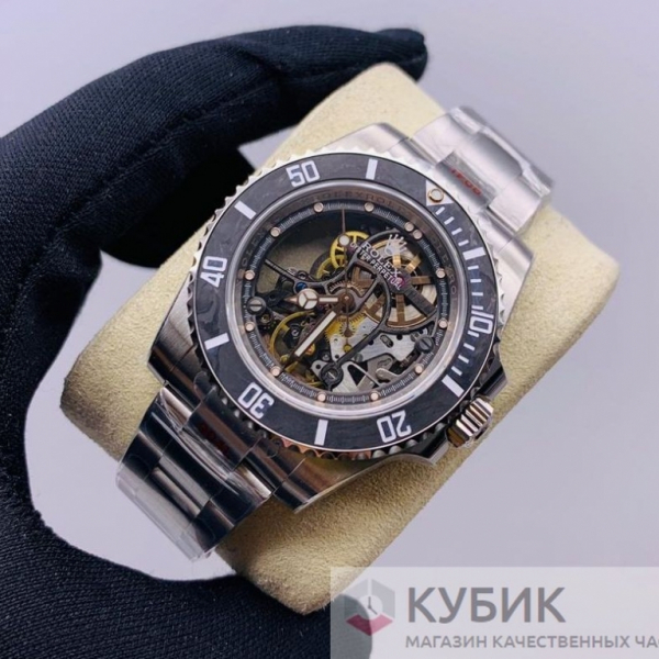 Rolex Submariner "The Andrea Pirlo Project" (код 290) Дубликат LUX