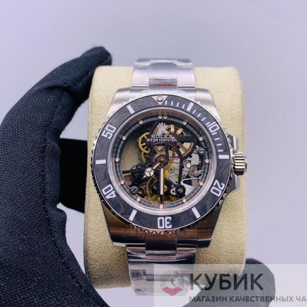 Rolex Submariner "The Andrea Pirlo Project" (код 290) Дубликат LUX