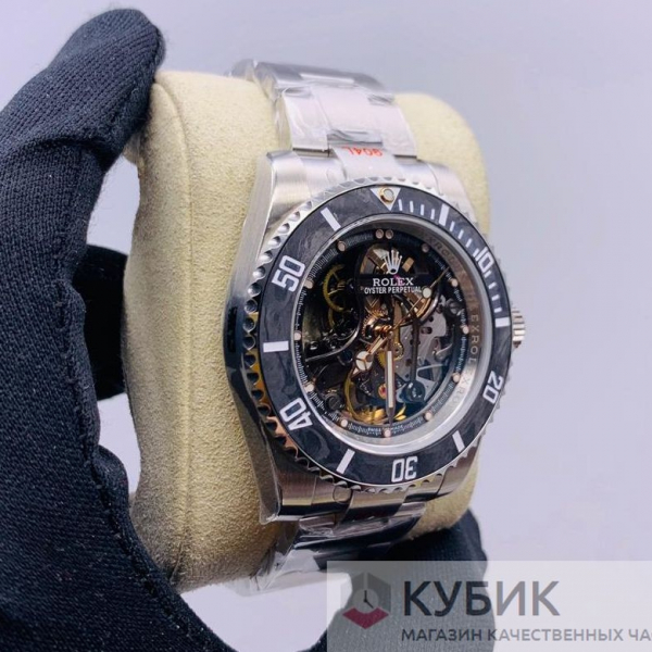 Rolex Submariner "The Andrea Pirlo Project" (код 290) Дубликат LUX