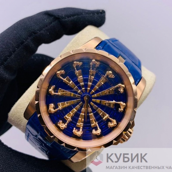 Roger Dubuis Excalibur The Knights of the Round Table (код 024-05)