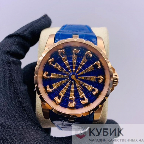 Roger Dubuis Excalibur The Knights of the Round Table (код 024-05)