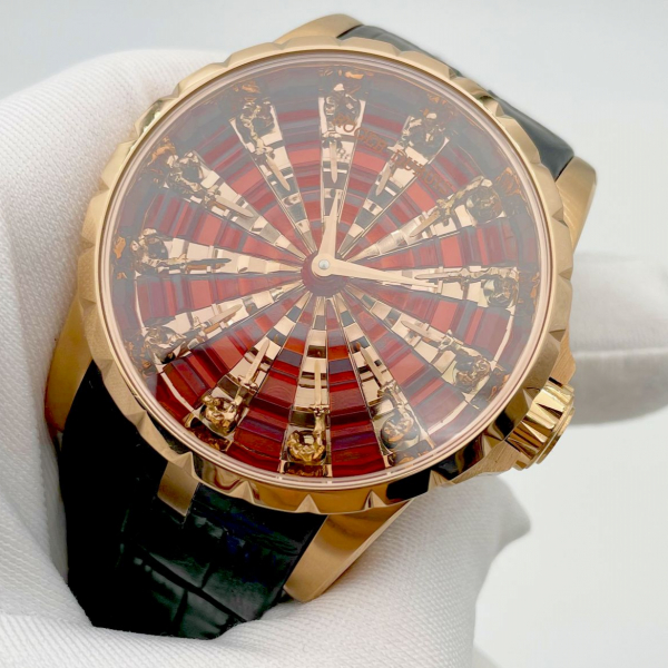 Roger Dubuis Excalibur The Knights of the Round Table (код 024-06)