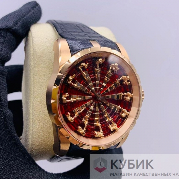 Roger Dubuis Excalibur The Knights of the Round Table (код 024-06)