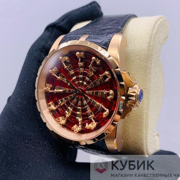 Roger Dubuis Excalibur The Knights of the Round Table (код 024-06)