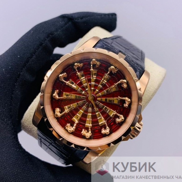 Roger Dubuis Excalibur The Knights of the Round Table (код 024-06)