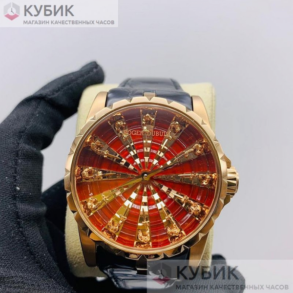 Roger Dubuis Excalibur The Knights of the Round Table (код 024-06)