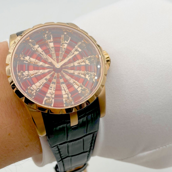 Roger Dubuis Excalibur The Knights of the Round Table (код 024-06)
