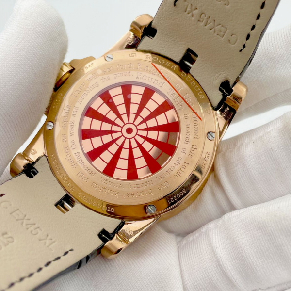 Roger Dubuis Excalibur The Knights of the Round Table (код 024-06)