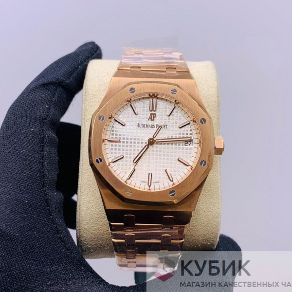 Royal Oak Automatic 41mm (код 270) Дубликат LUX