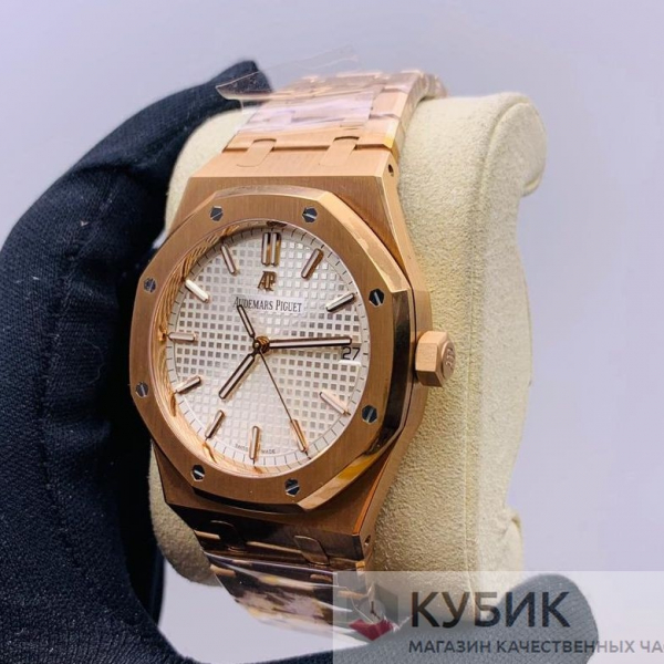 Royal Oak Automatic 41mm (код 270) Дубликат LUX