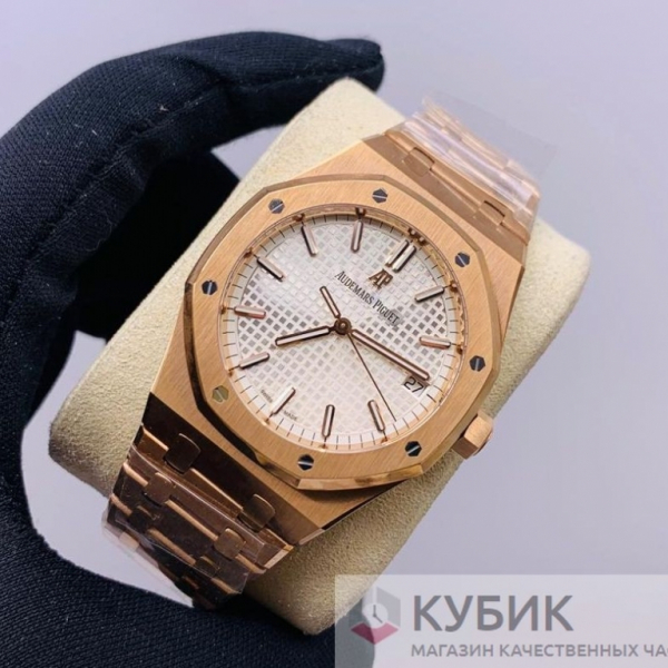 Royal Oak Automatic 41mm (код 270) Дубликат LUX